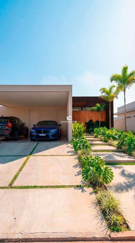 Casa de condomínio à venda no Condomínio Xapada Parque Ytu: 