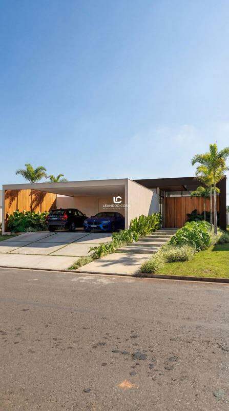 Casa de condomínio à venda no Condomínio Xapada Parque Ytu: 
