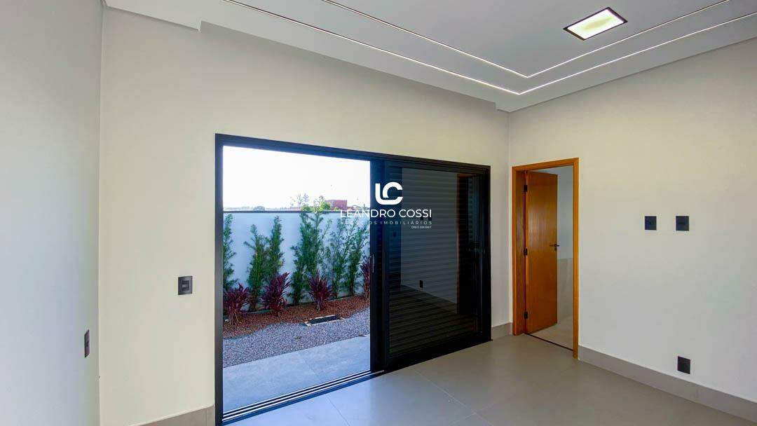Casa de condomínio à venda no Condomínio Residencial Una: