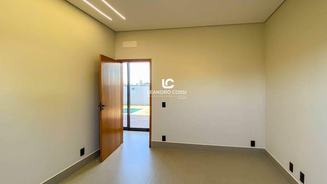 Casa de condomínio à venda no Condomínio Residencial Una: