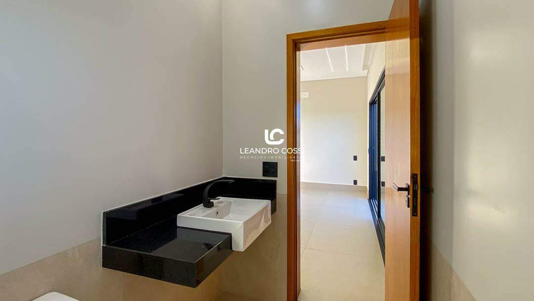 Casa de condomínio à venda no Condomínio Residencial Una: