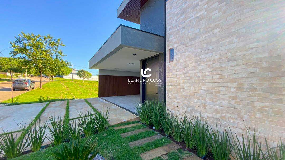 Casa de condomínio à venda no Condomínio Residencial Una: 