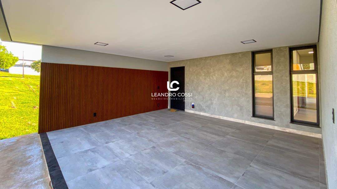 Casa de condomínio à venda no Condomínio Residencial Una: