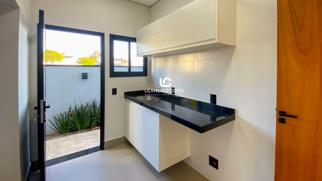 Casa de condomínio à venda no Condomínio Residencial Una: