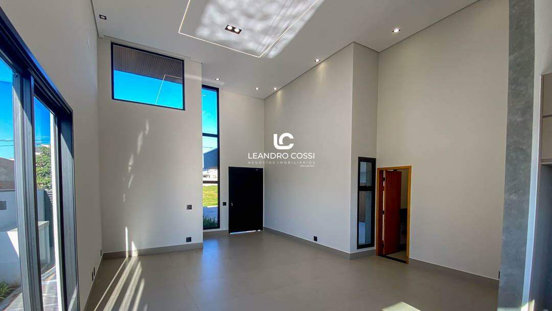 Casa de condomínio à venda no Condomínio Residencial Una: