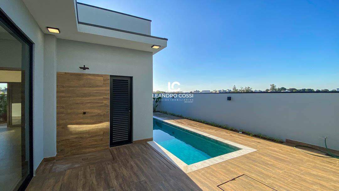 Casa de condomínio à venda no Condomínio Residencial Una: