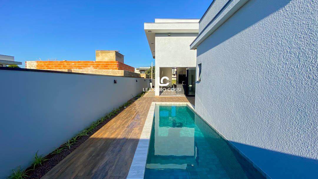 Casa de condomínio à venda no Condomínio Residencial Una: