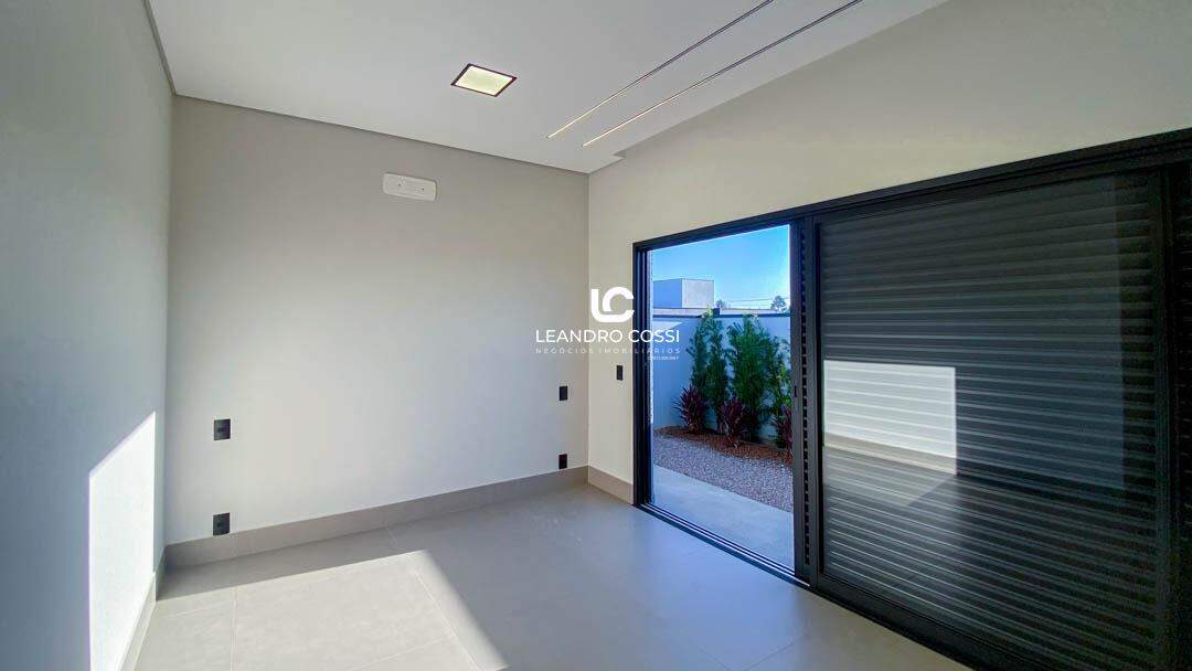 Casa de condomínio à venda no Condomínio Residencial Una: