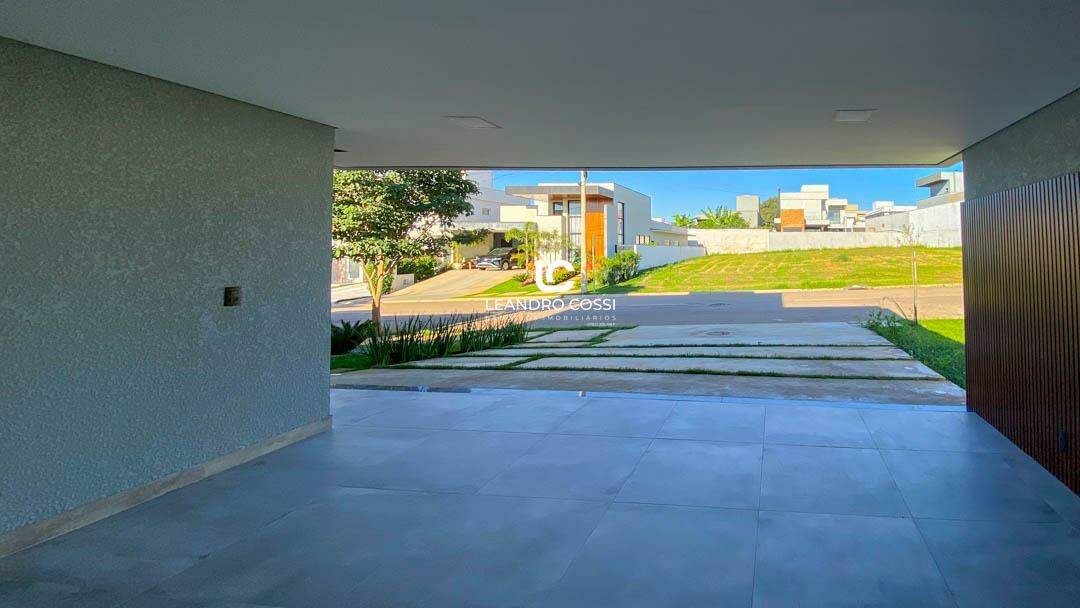 Casa de condomínio à venda no Condomínio Residencial Una: