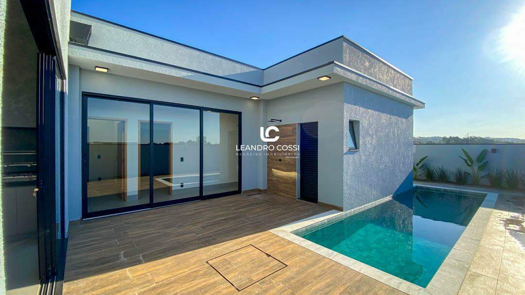 Casa de condomínio à venda no Condomínio Residencial Una: 