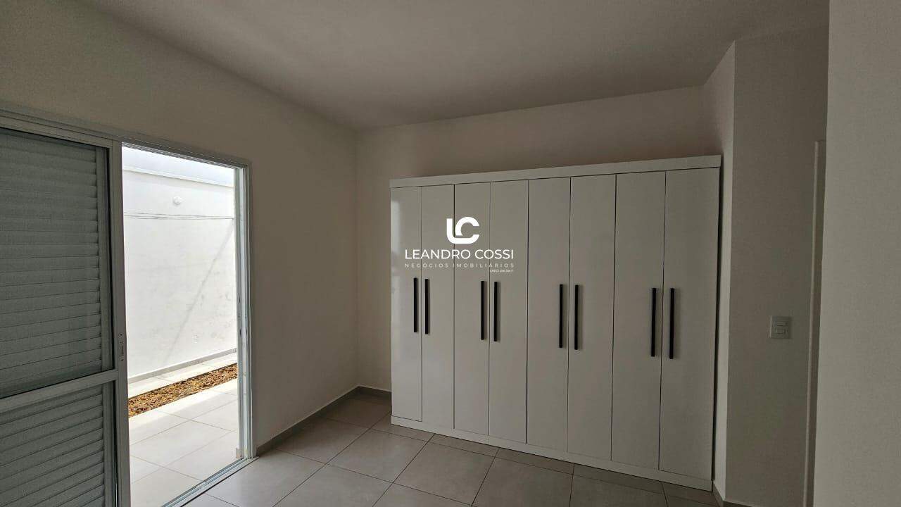 Casa de condomínio para aluguel no Condomínio Gardenville: 