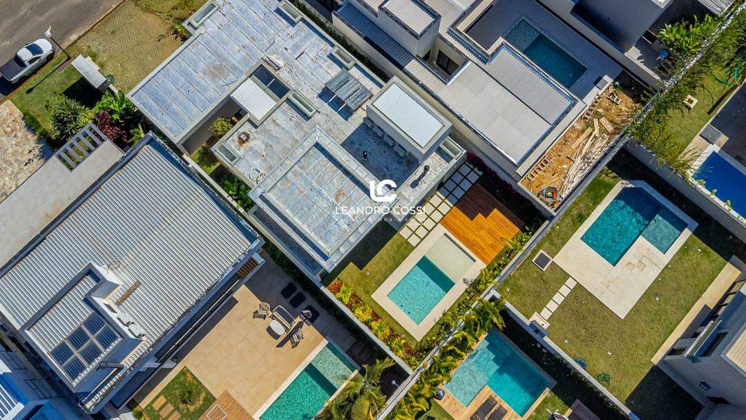 Casa de condomínio à venda no Condomínio Villas do Golfe: 