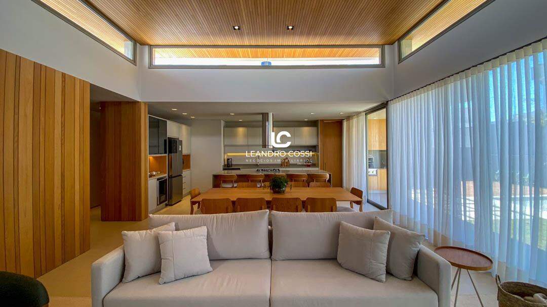 Casa de condomínio à venda no Condomínio Villas do Golfe: 