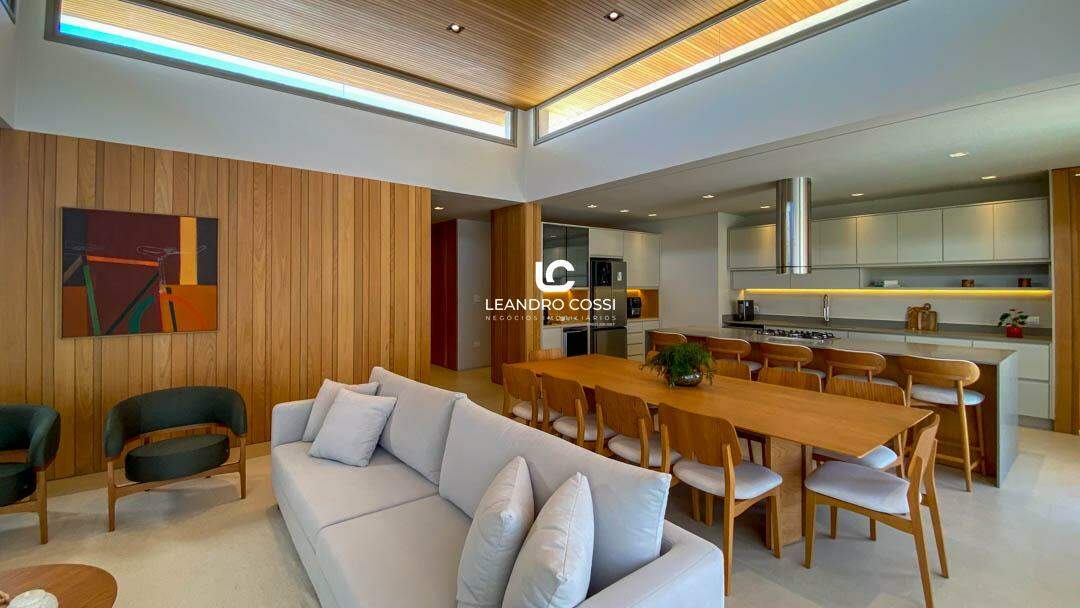 Casa de condomínio à venda no Condomínio Villas do Golfe: 