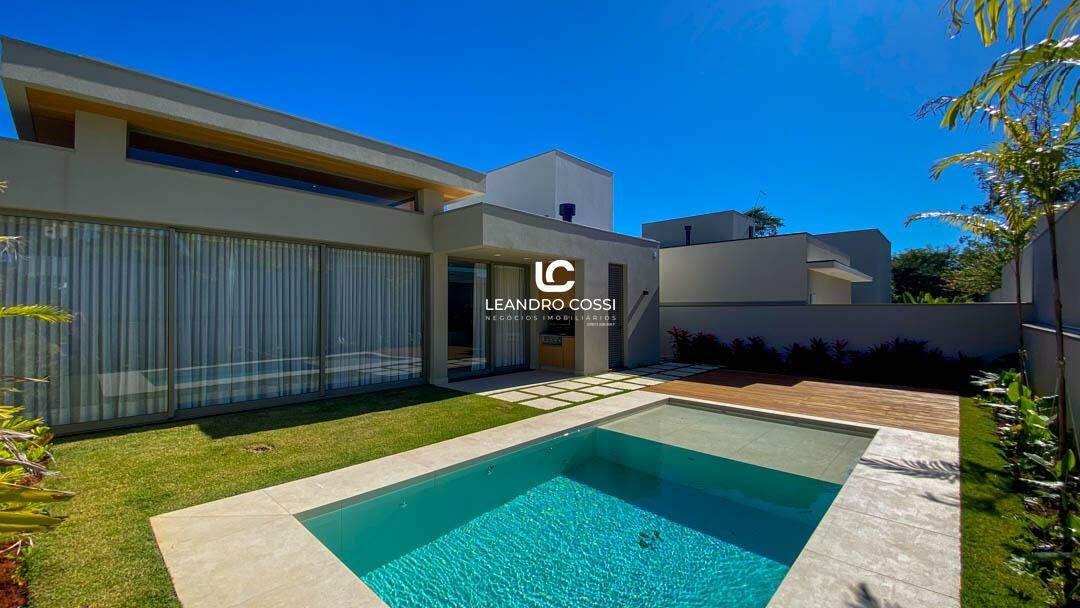 Casa de condomínio à venda no Condomínio Villas do Golfe: 