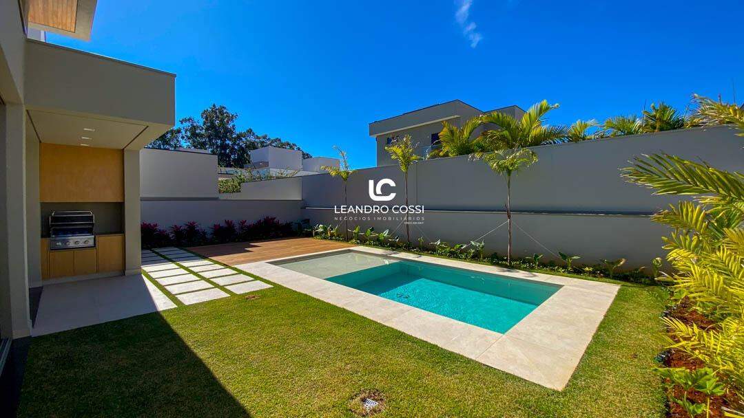 Casa de condomínio à venda no Condomínio Villas do Golfe: 