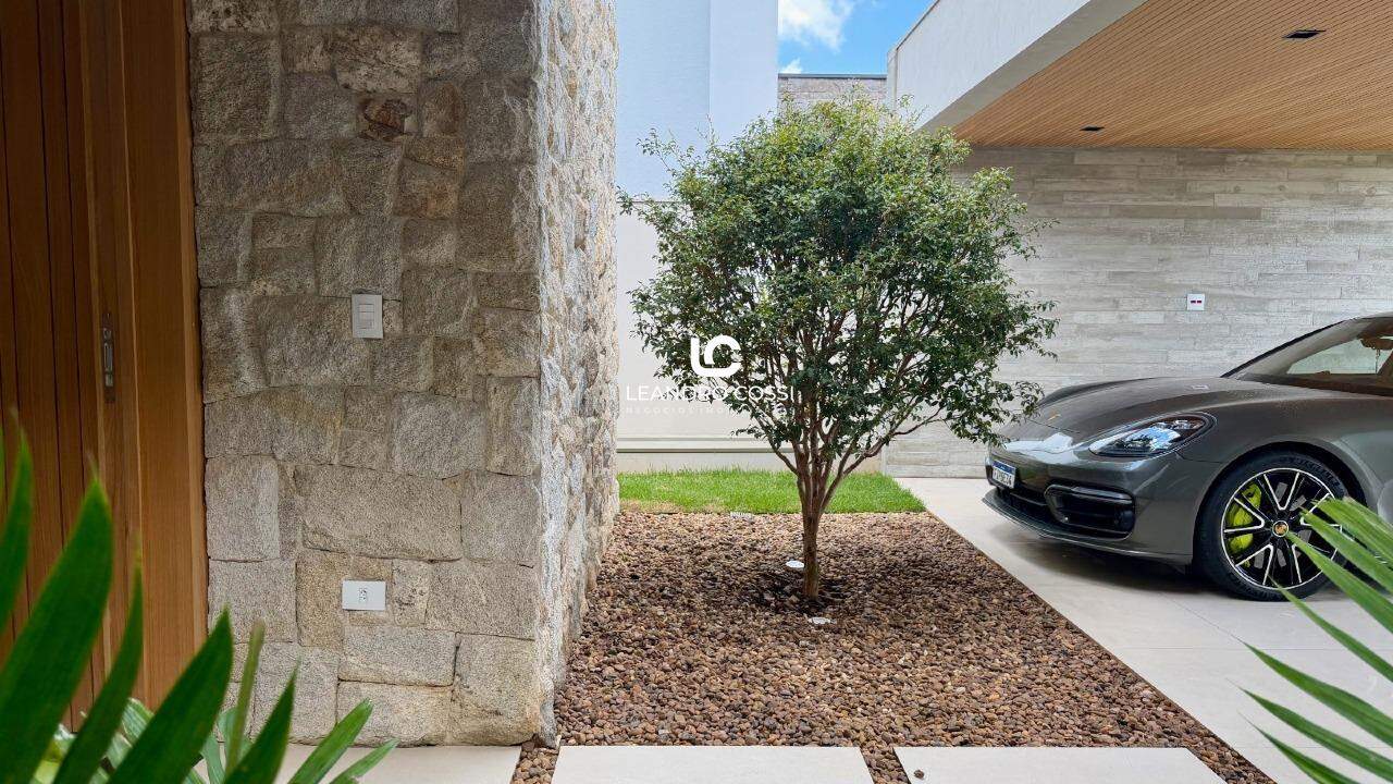 Casa de condomínio à venda no Condomínio Villas do Golfe: 