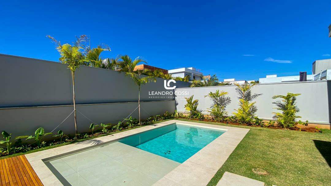 Casa de condomínio à venda no Condomínio Villas do Golfe: 