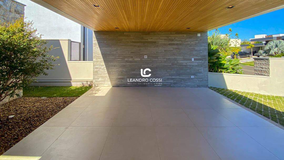 Casa de condomínio à venda no Condomínio Villas do Golfe: 