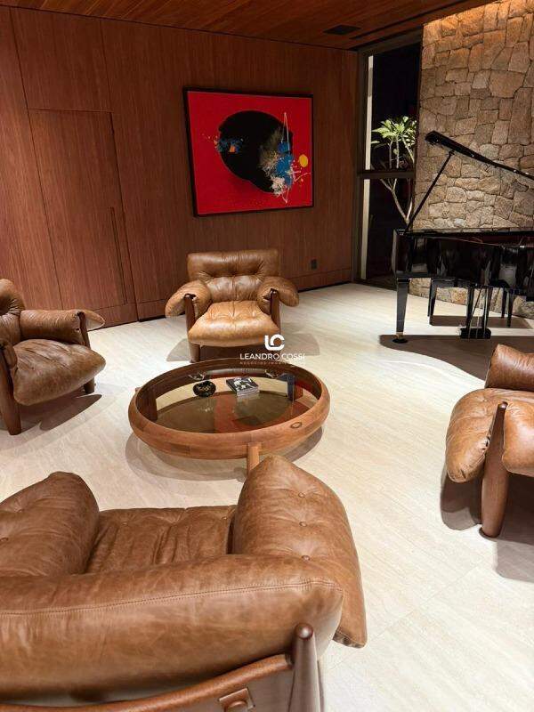 Casa de condomínio para aluguel no Condomínio Fazenda Alvorada: 