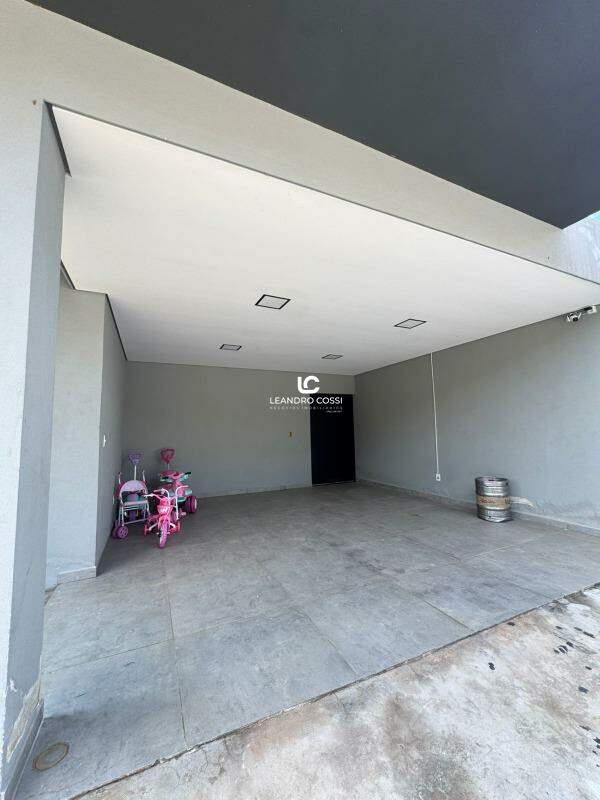 Casa de condomínio à venda no Condomínio Gardenville: 