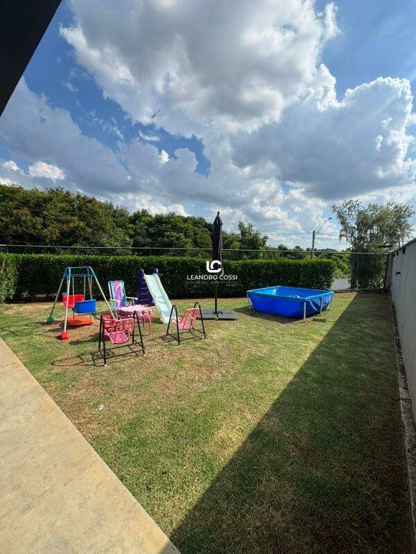 Casa de condomínio à venda no Condomínio Gardenville: 