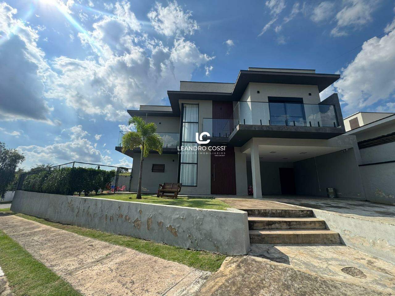 Casa de condomínio à venda no Condomínio Gardenville: 