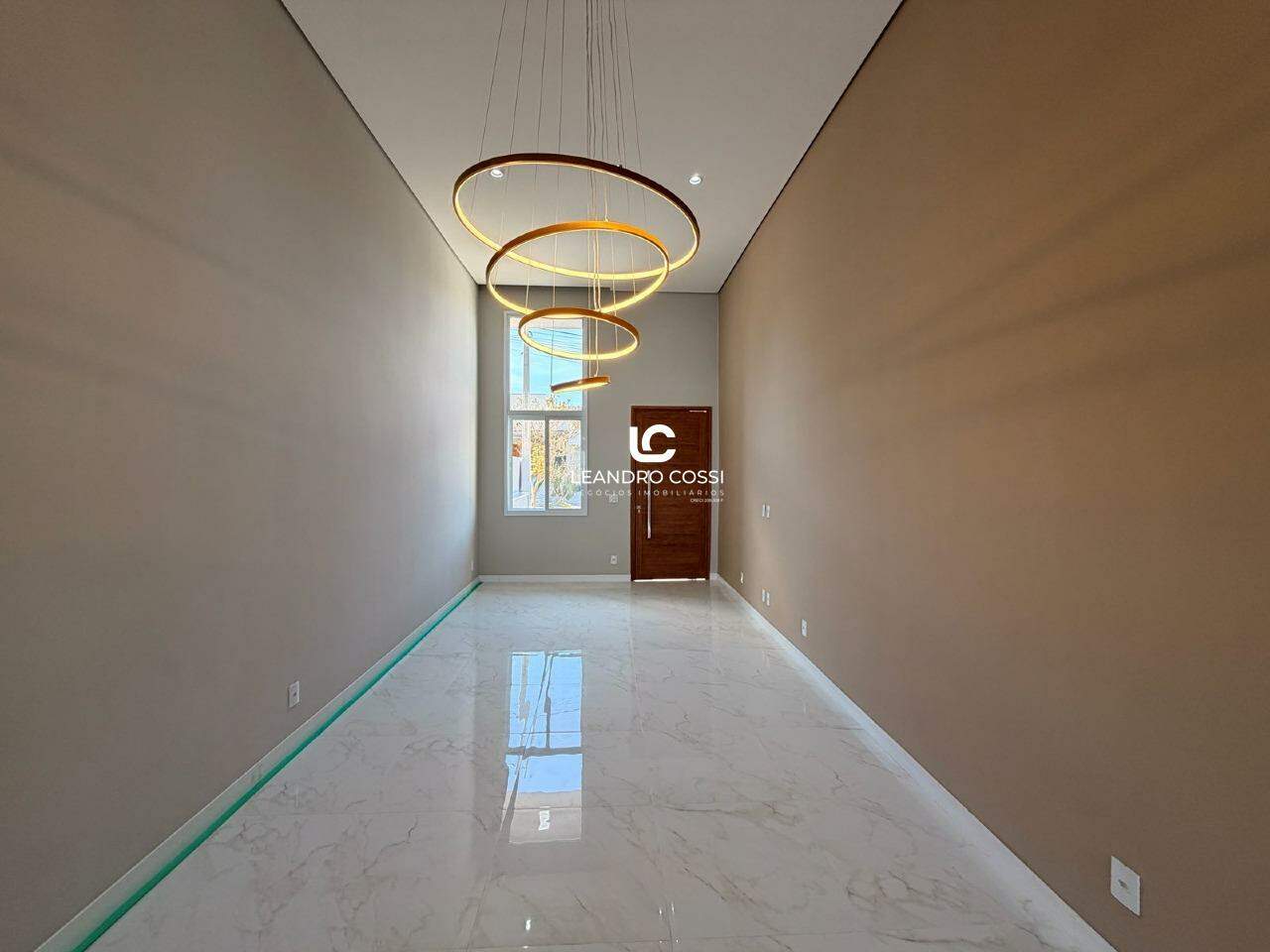 Casa de condomínio à venda no Condomínio Gardenville:
