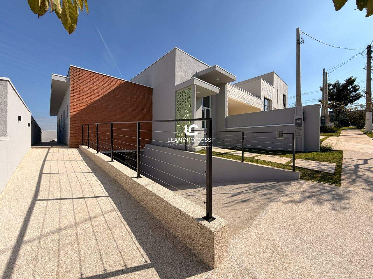 Casa de condomínio à venda no Condomínio Gardenville: