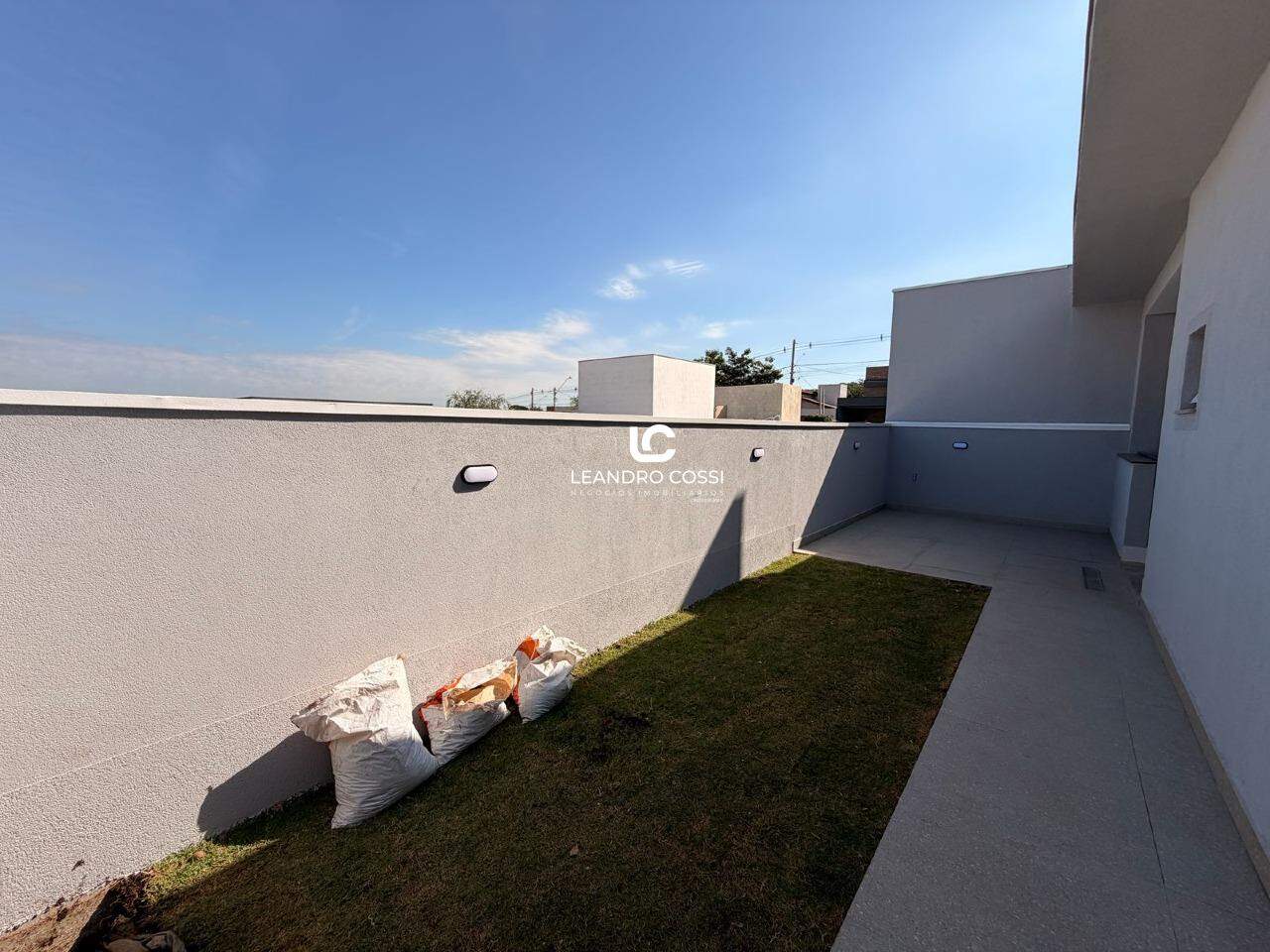 Casa de condomínio à venda no Condomínio Gardenville:
