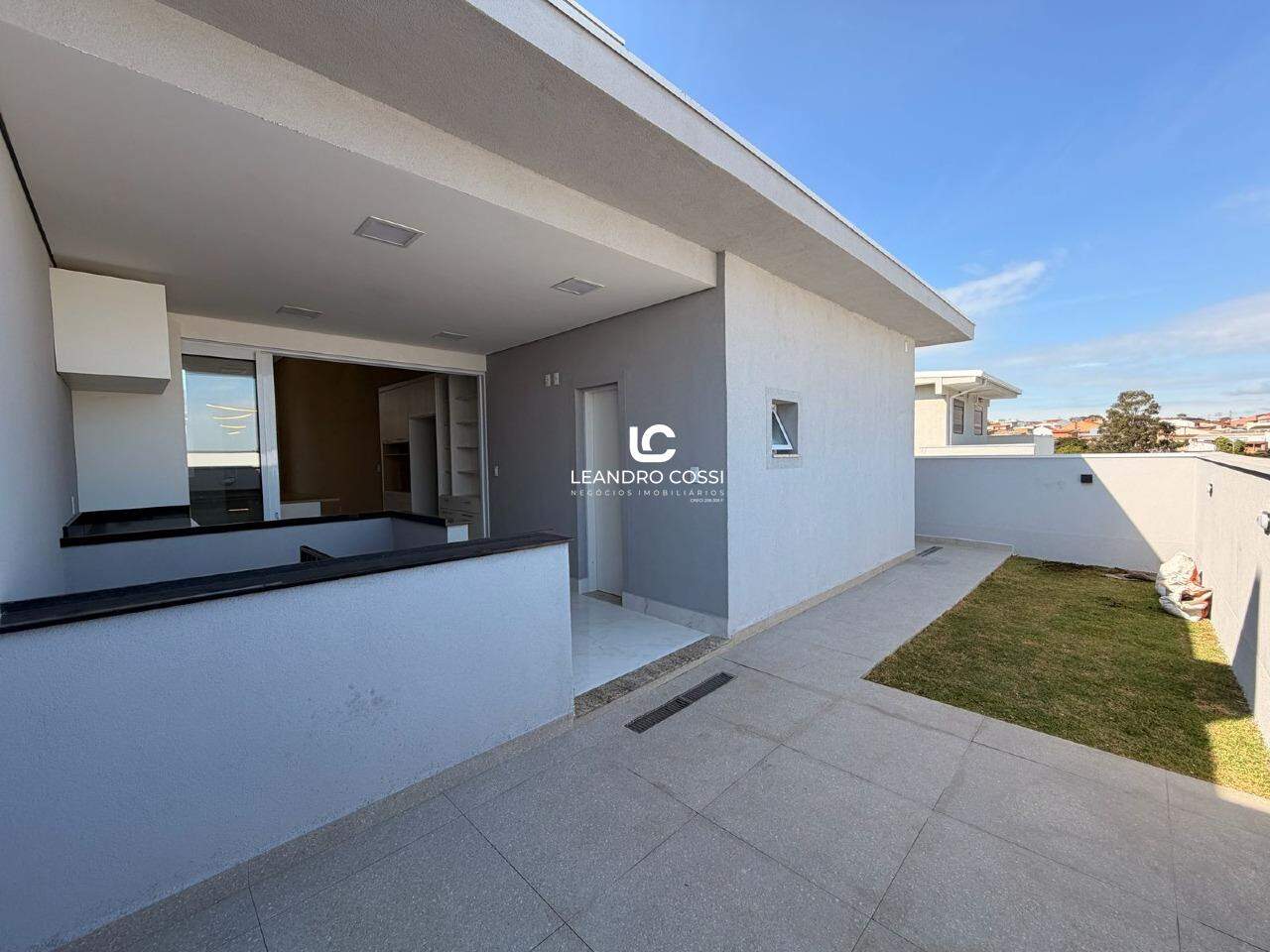 Casa de condomínio à venda no Condomínio Gardenville: