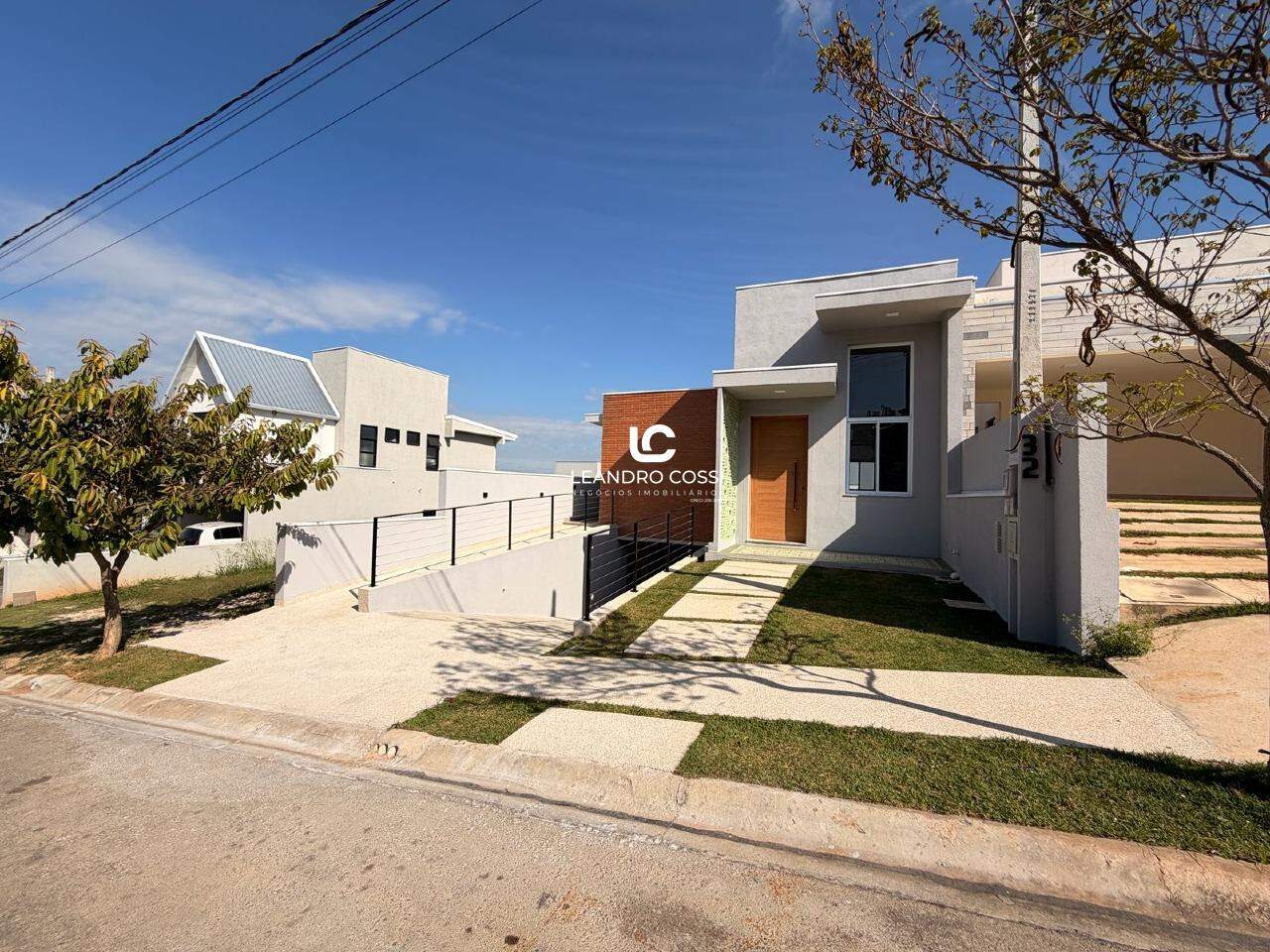 Casa de condomínio à venda no Condomínio Gardenville: 