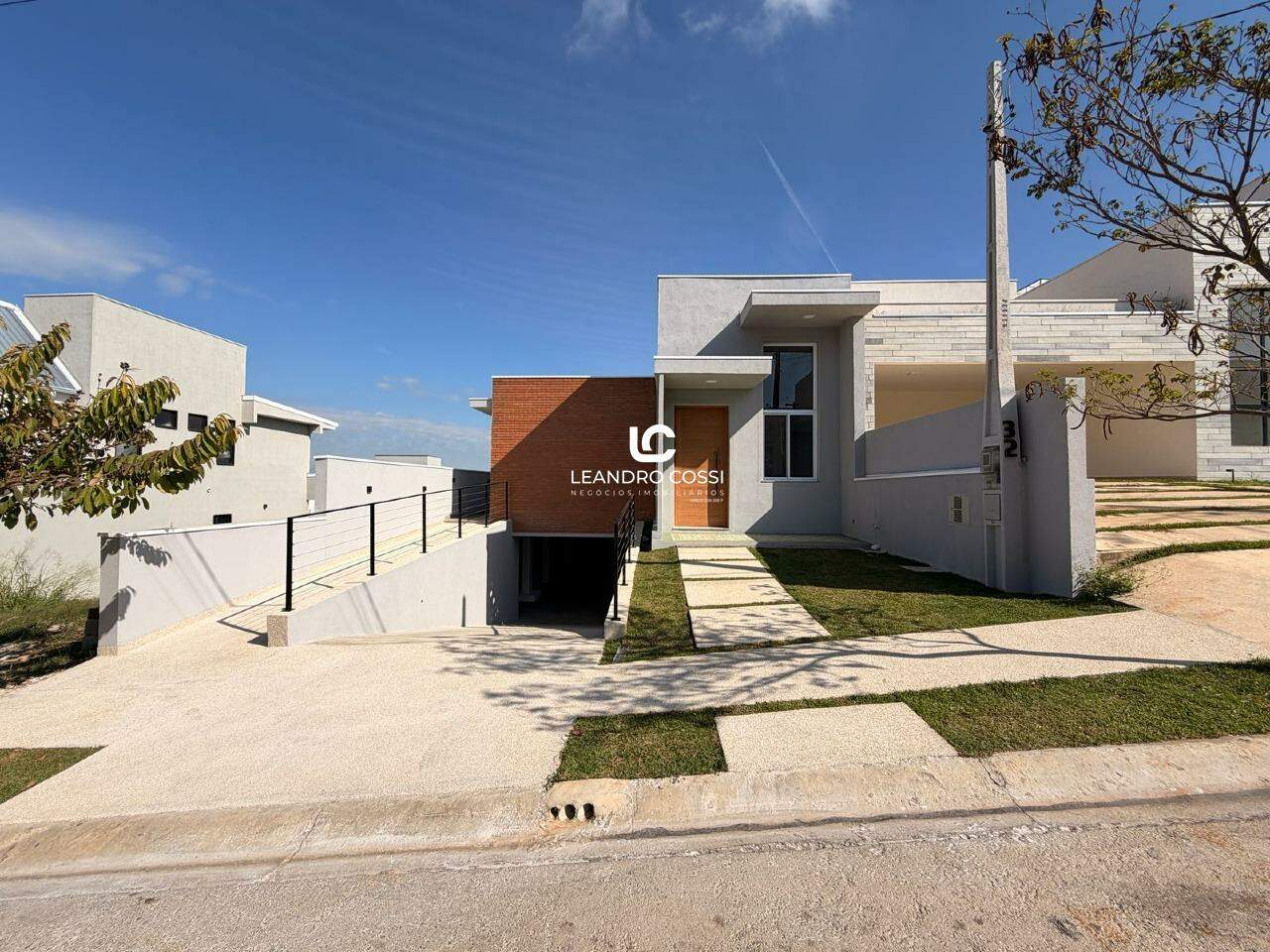 Casa de condomínio à venda no Condomínio Gardenville: 