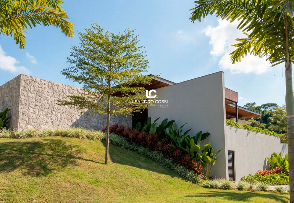 Casa de condomínio à venda no Condomínio Terras de São José II: 