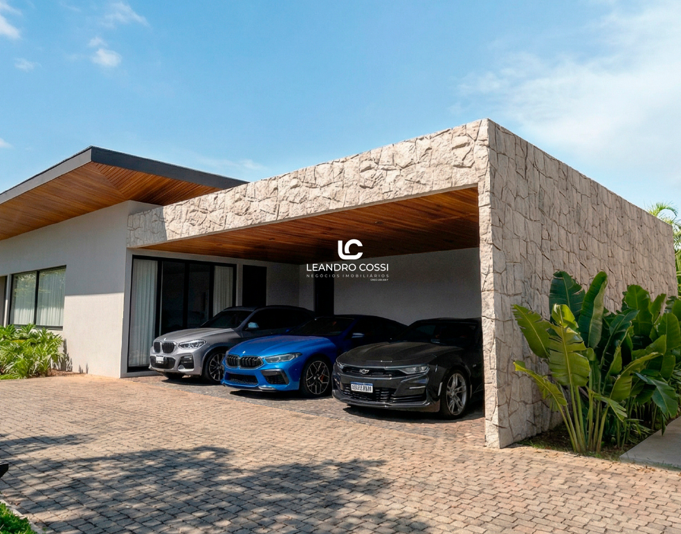 Casa de condomínio à venda no Condomínio Terras de São José II: 