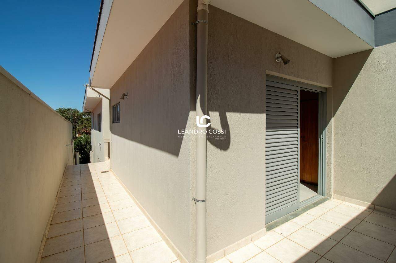 Casa de condomínio à venda no Condomínio Portal de Itu: