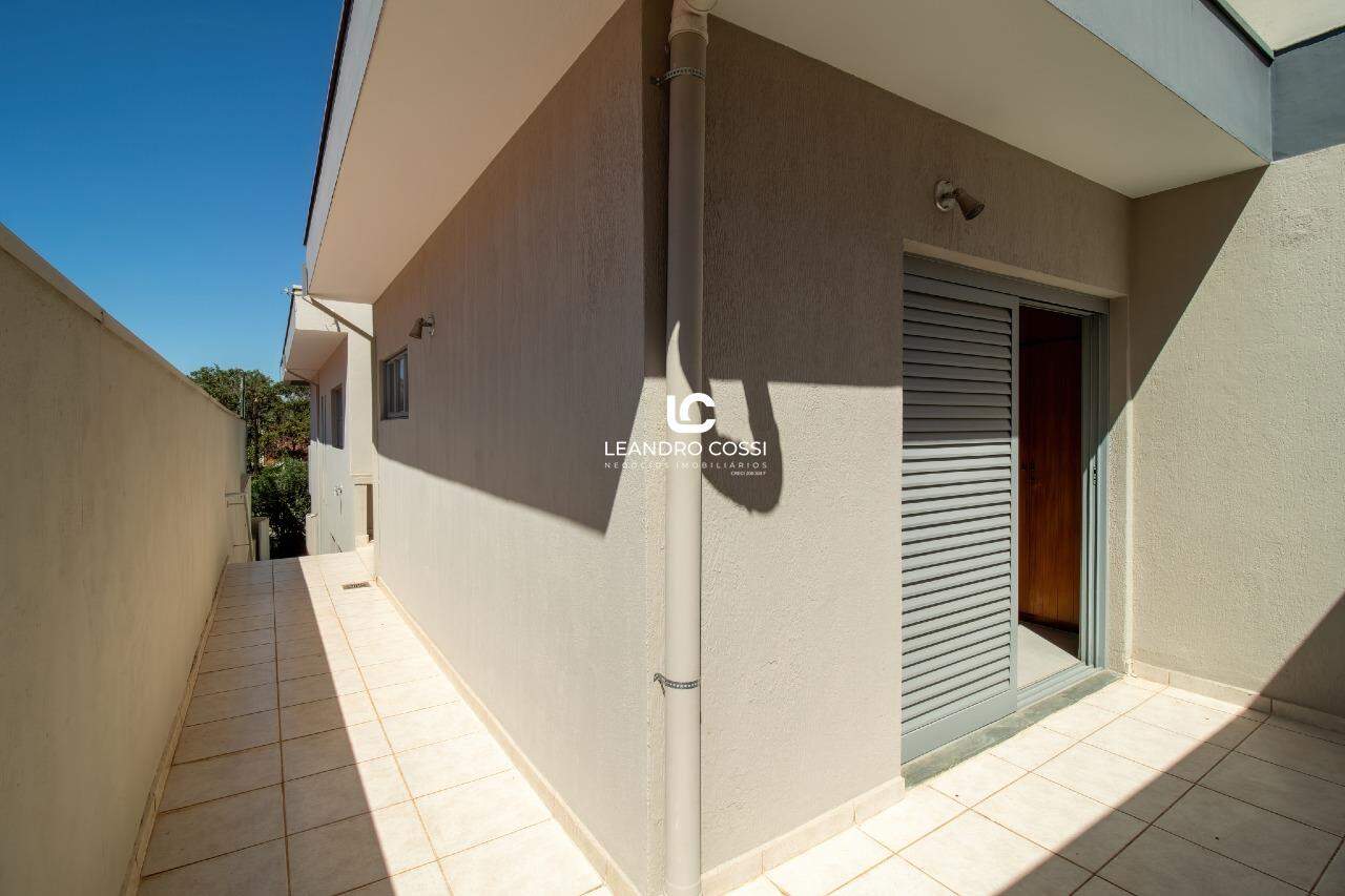 Casa de condomínio para aluguel no Condomínio Portal de Itu: 