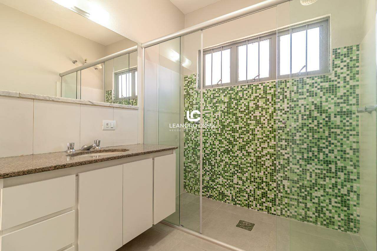 Casa de condomínio para aluguel no Condomínio Portal de Itu: 
