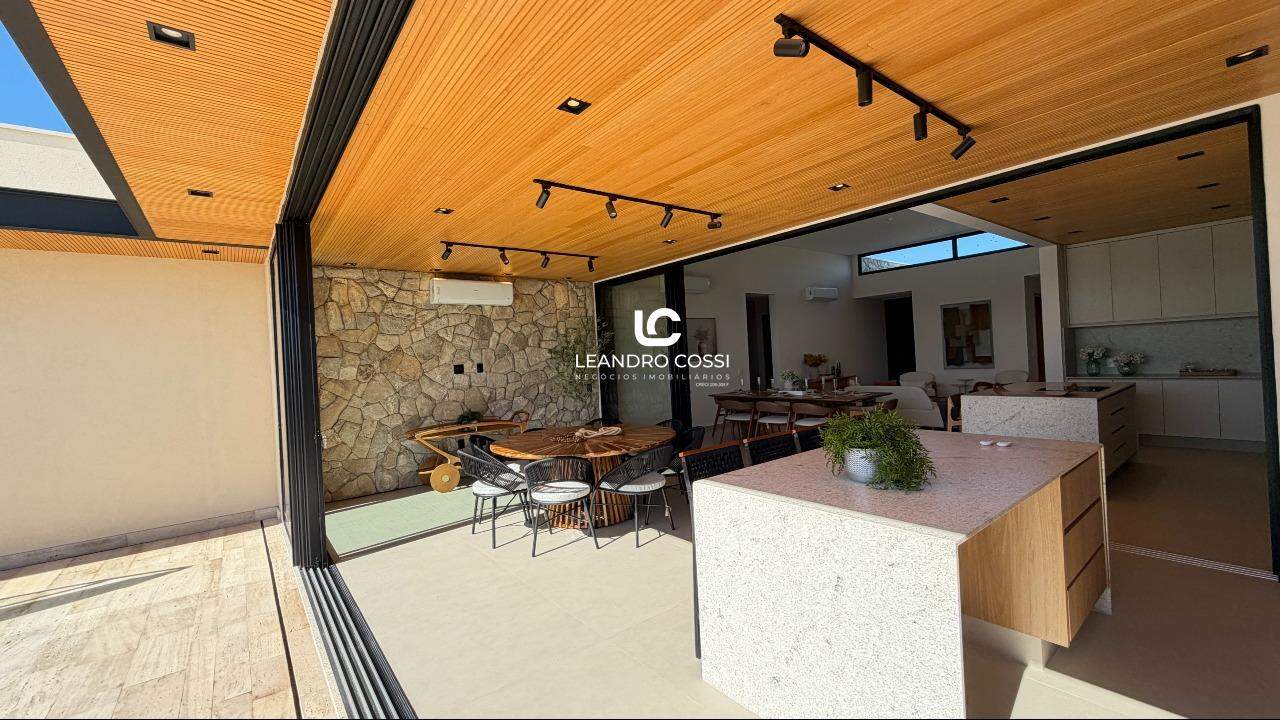 Casa de condomínio à venda no Residencial Parque Campos de Santo Antônio II: 
