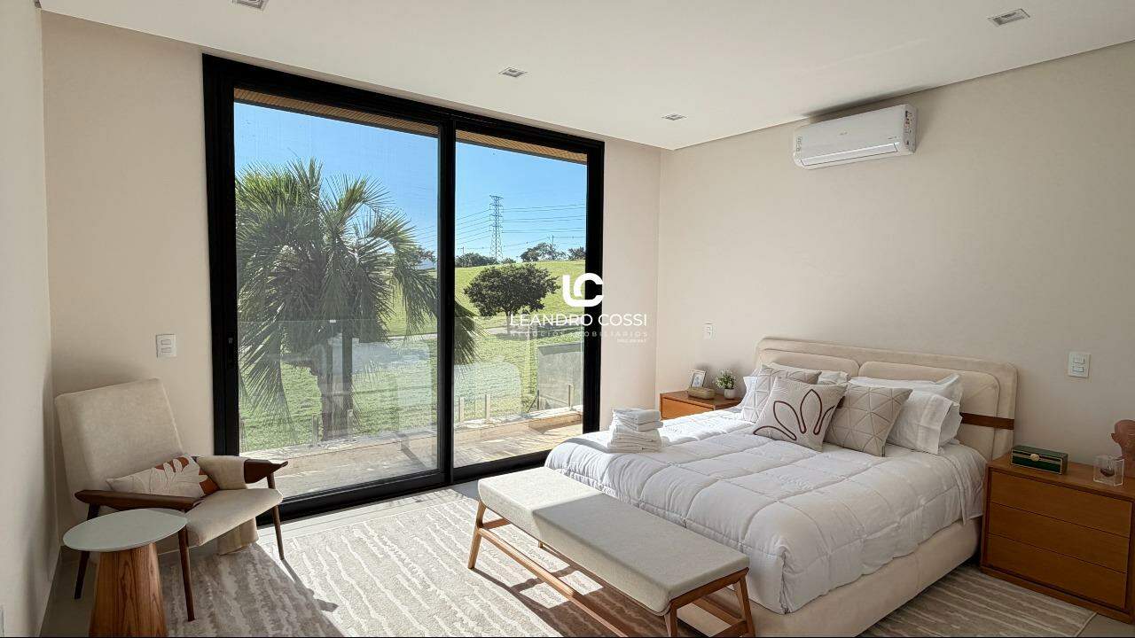 Casa de condomínio à venda no Residencial Parque Campos de Santo Antônio II: 