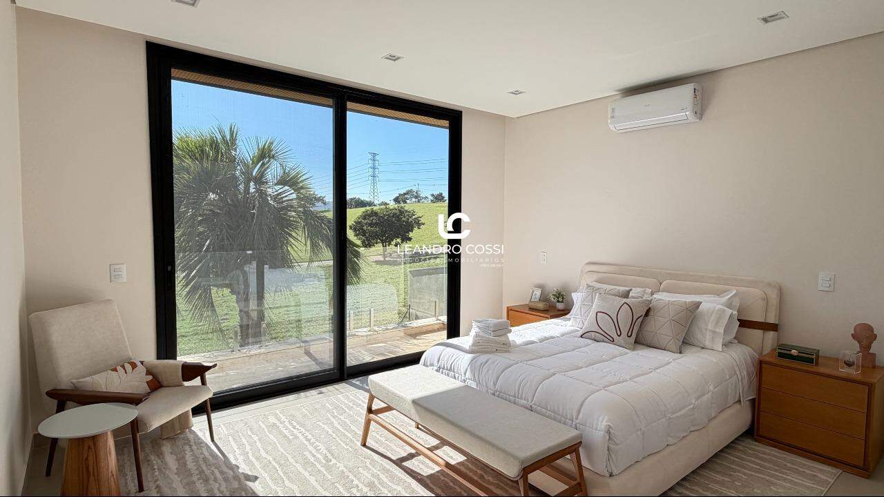 Casa de condomínio à venda no Residencial Parque Campos de Santo Antônio II: 