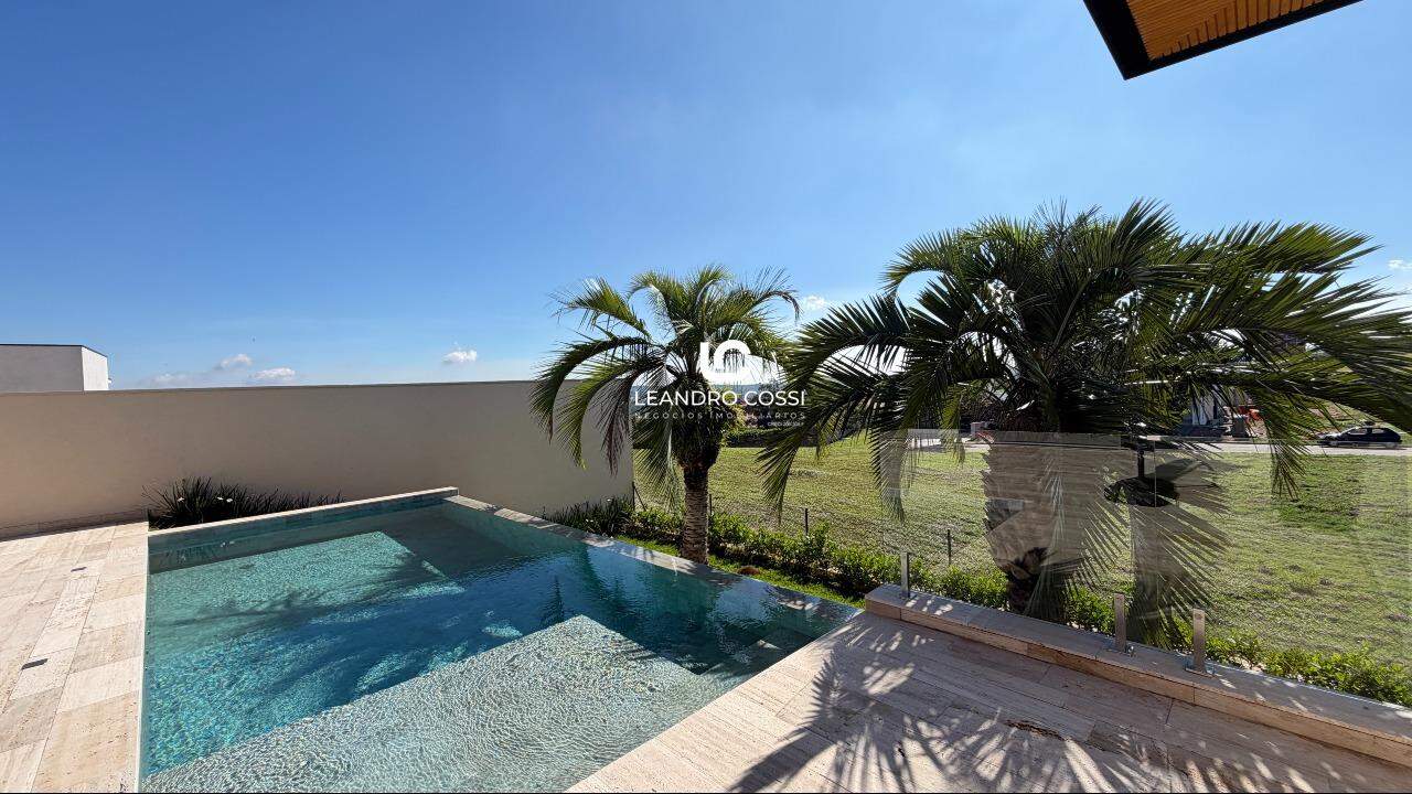 Casa de condomínio à venda no Residencial Parque Campos de Santo Antônio II: 
