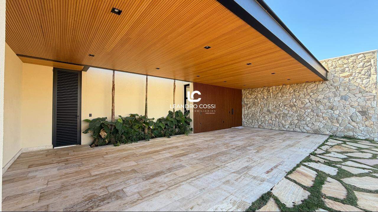 Casa de condomínio à venda no Residencial Parque Campos de Santo Antônio II: 