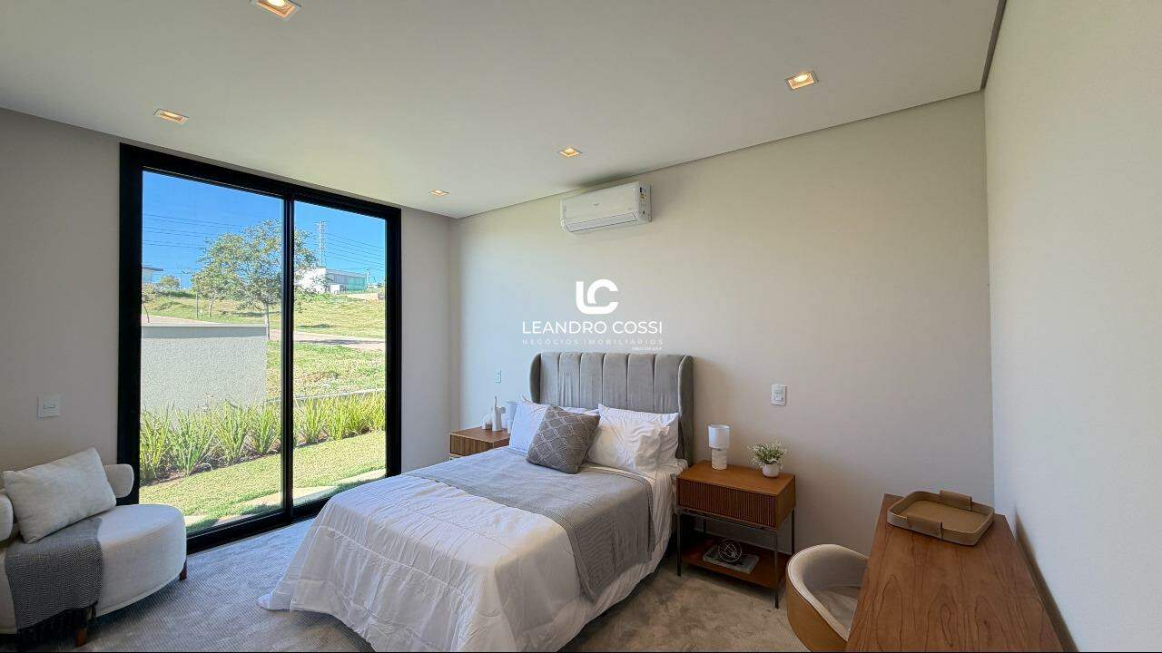 Casa de condomínio à venda no Residencial Parque Campos de Santo Antônio II: 