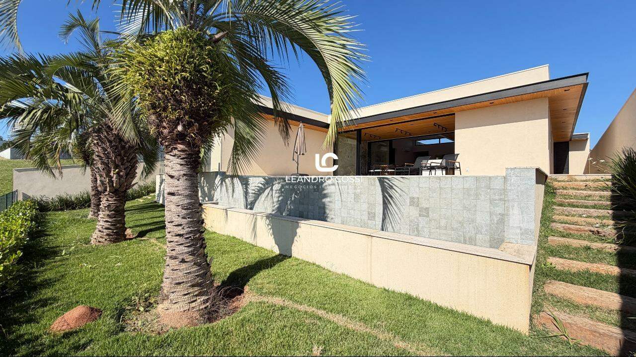 Casa de condomínio à venda no Residencial Parque Campos de Santo Antônio II: 