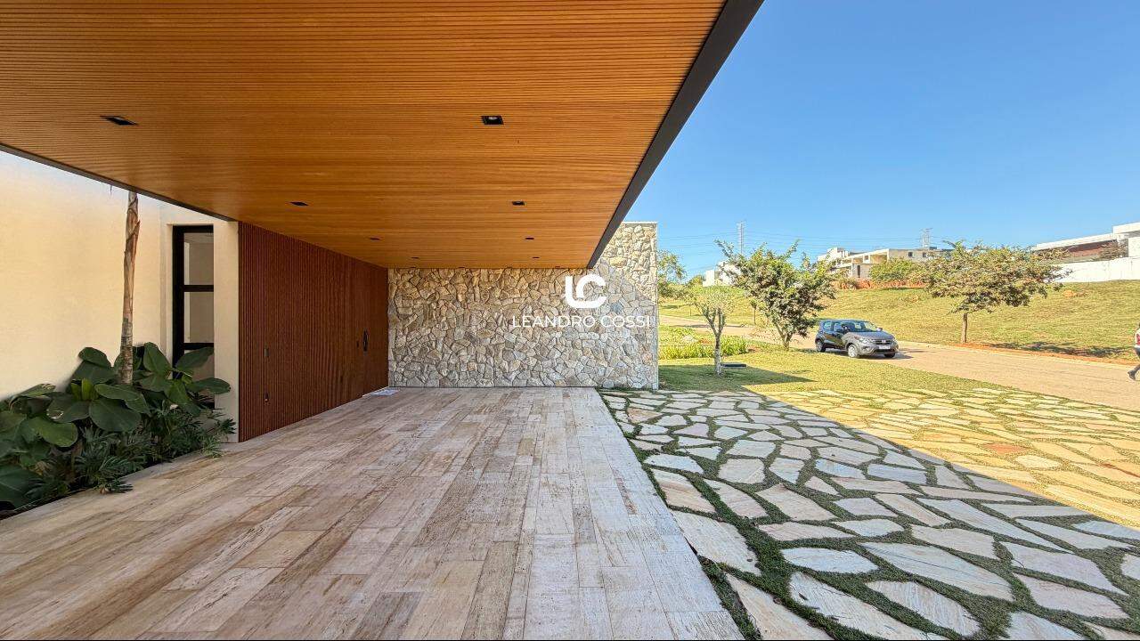 Casa de condomínio à venda no Residencial Parque Campos de Santo Antônio II: 