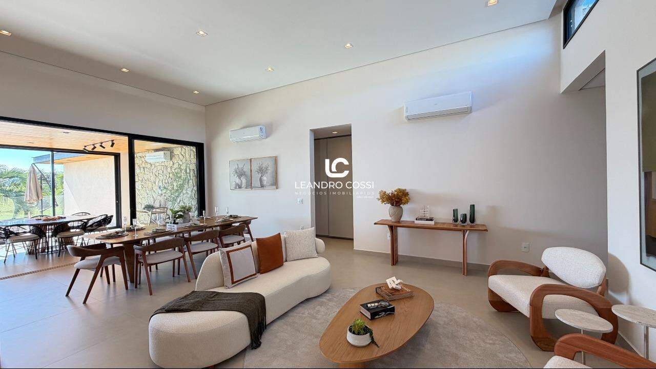 Casa de condomínio à venda no Residencial Parque Campos de Santo Antônio II: 