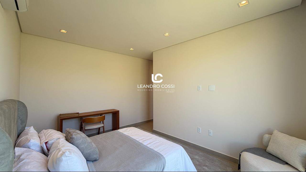 Casa de condomínio à venda no Residencial Parque Campos de Santo Antônio II: 