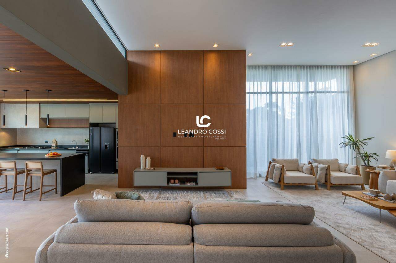 Casa de condomínio à venda no Condomínio Villas do Golfe: 