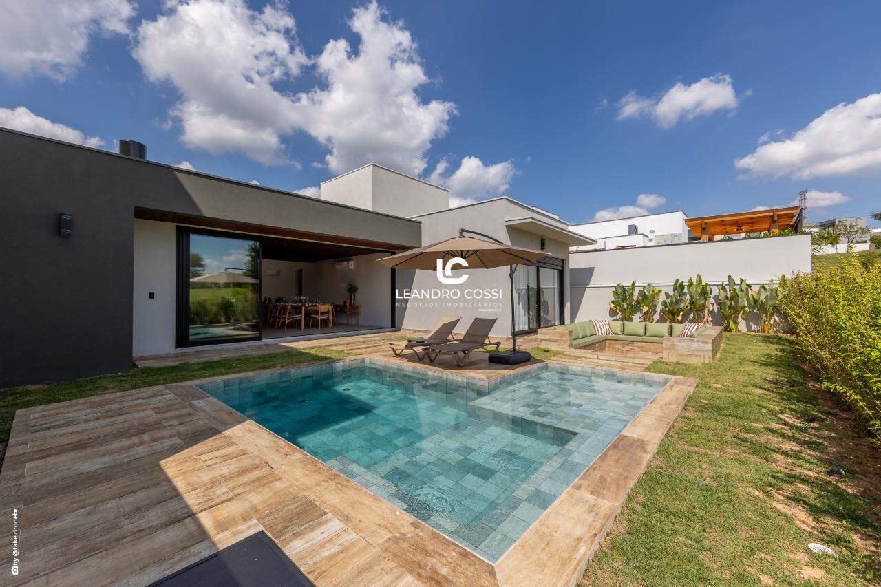 Casa de condomínio à venda no Condomínio Villas do Golfe: 